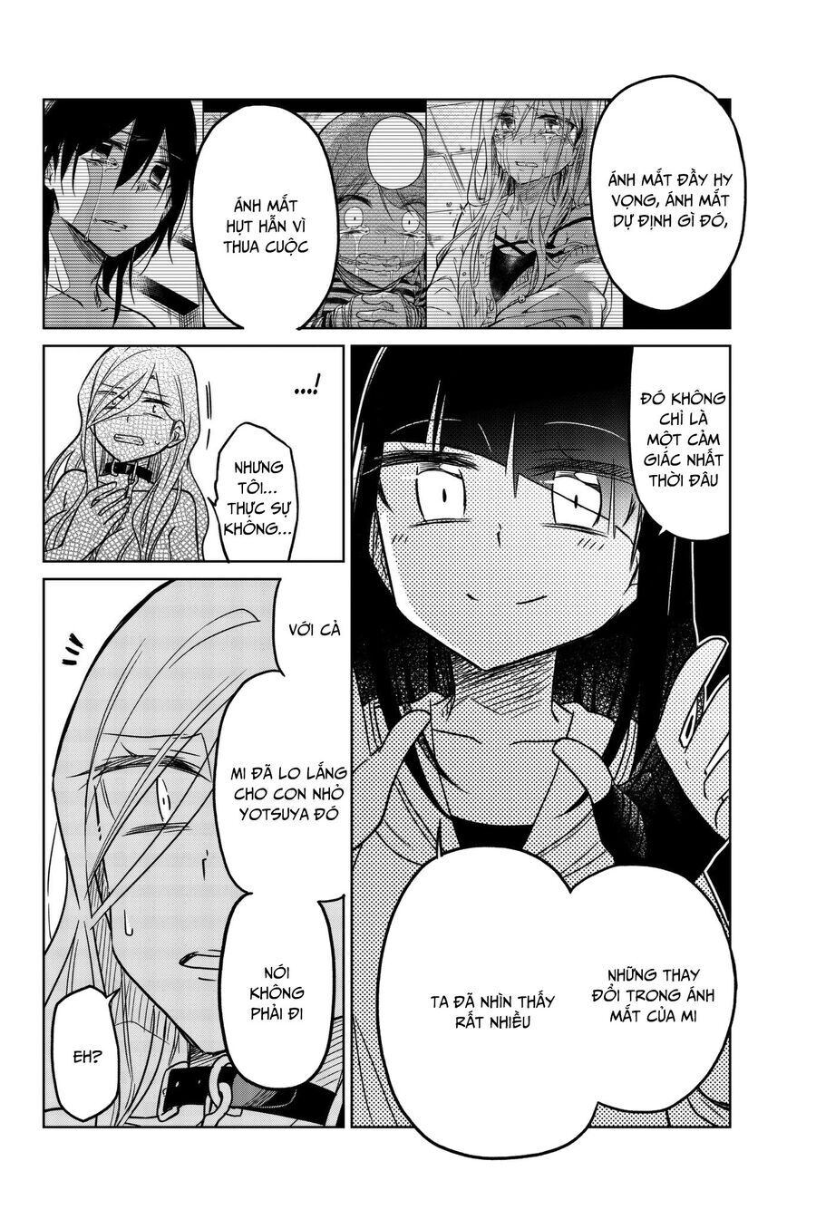 Ijousha No Ai Chap 61 - Next Chap 62
