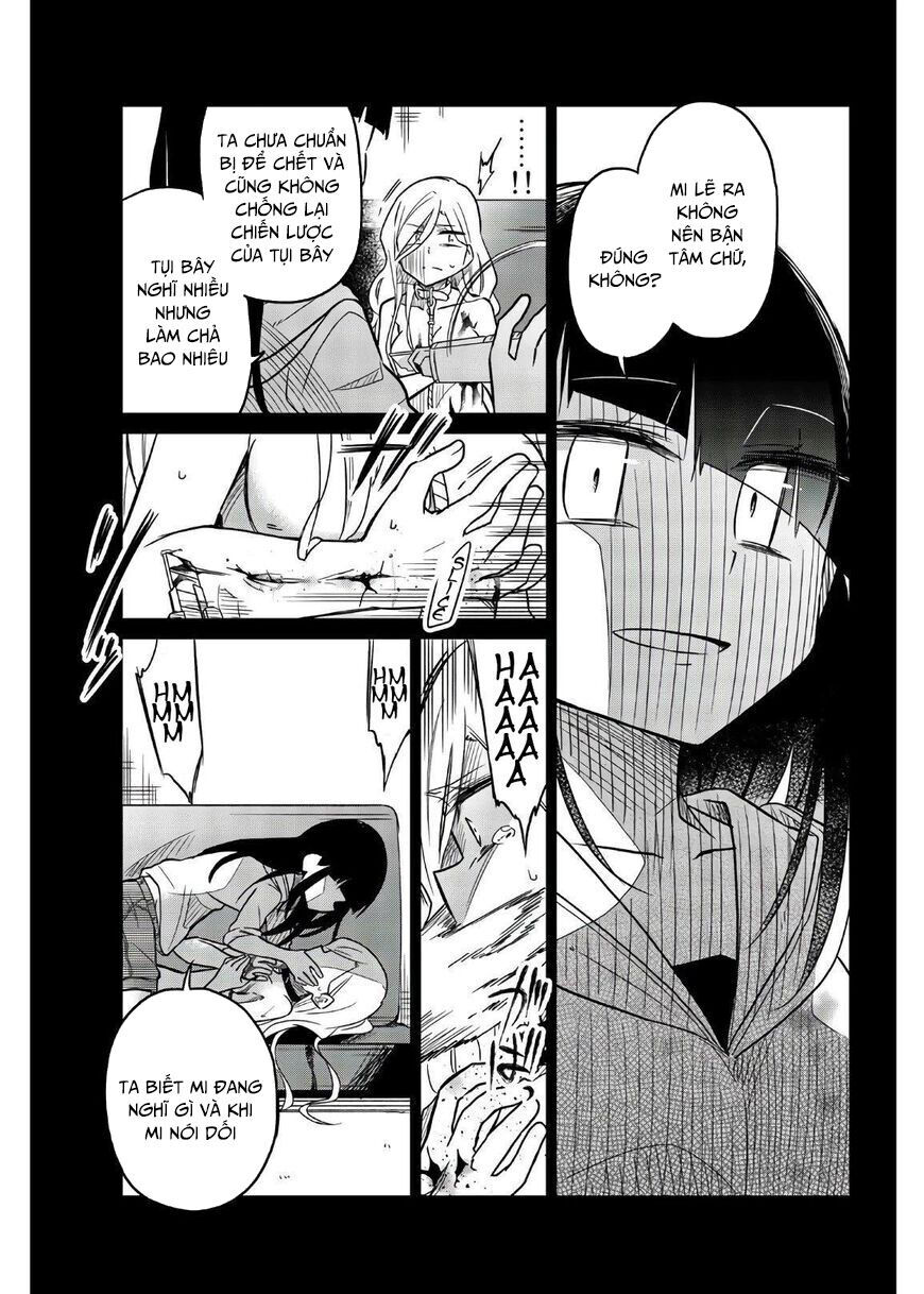 Ijousha No Ai Chap 62 - Next Chap 63