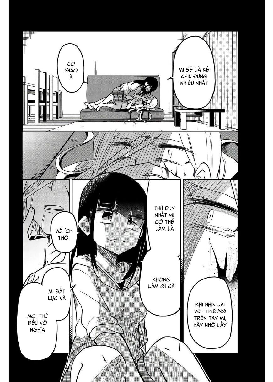 Ijousha No Ai Chap 62 - Next Chap 63