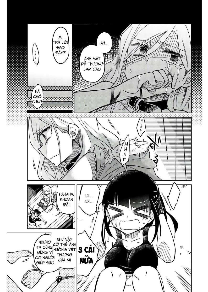 Ijousha No Ai Chap 62 - Next Chap 63