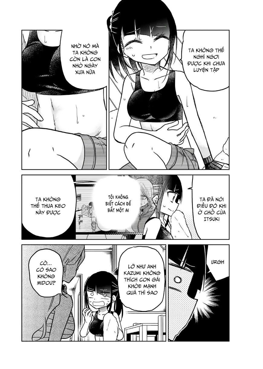 Ijousha No Ai Chap 62 - Next Chap 63