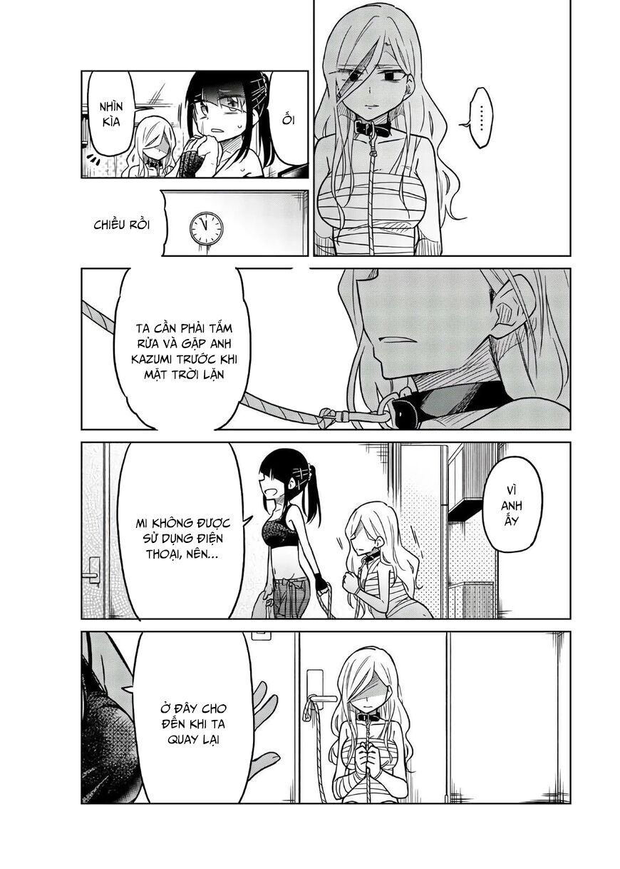 Ijousha No Ai Chap 62 - Next Chap 63