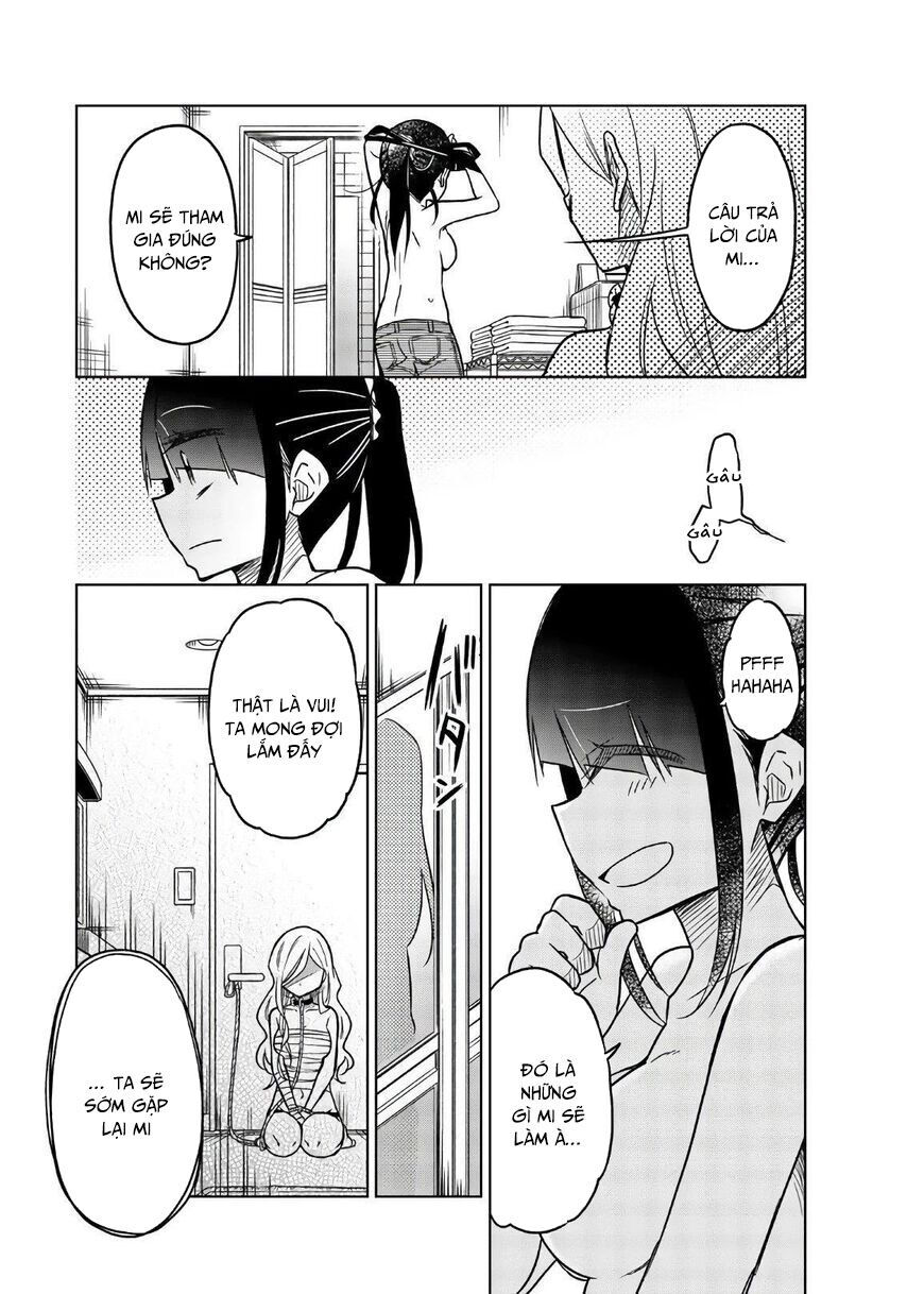 Ijousha No Ai Chap 62 - Next Chap 63