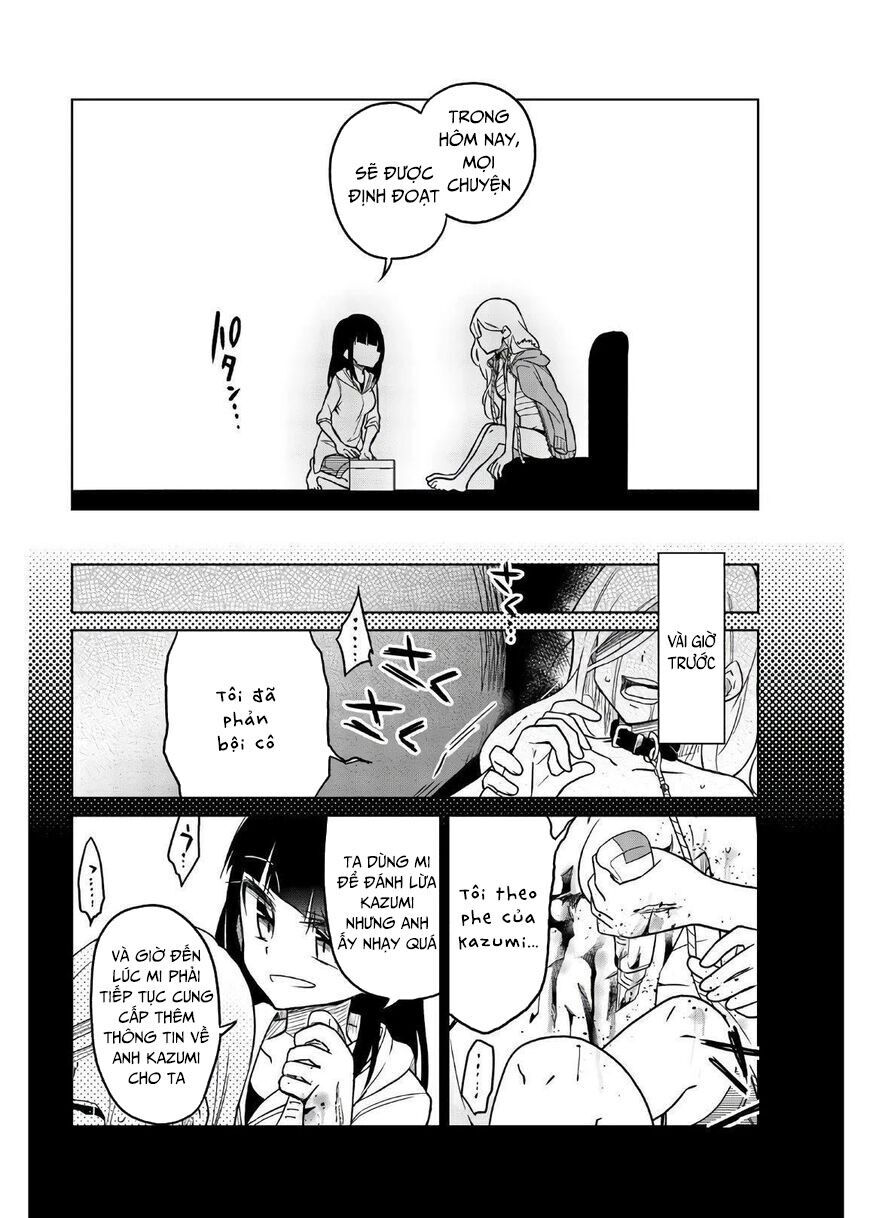 Ijousha No Ai Chap 62 - Next Chap 63