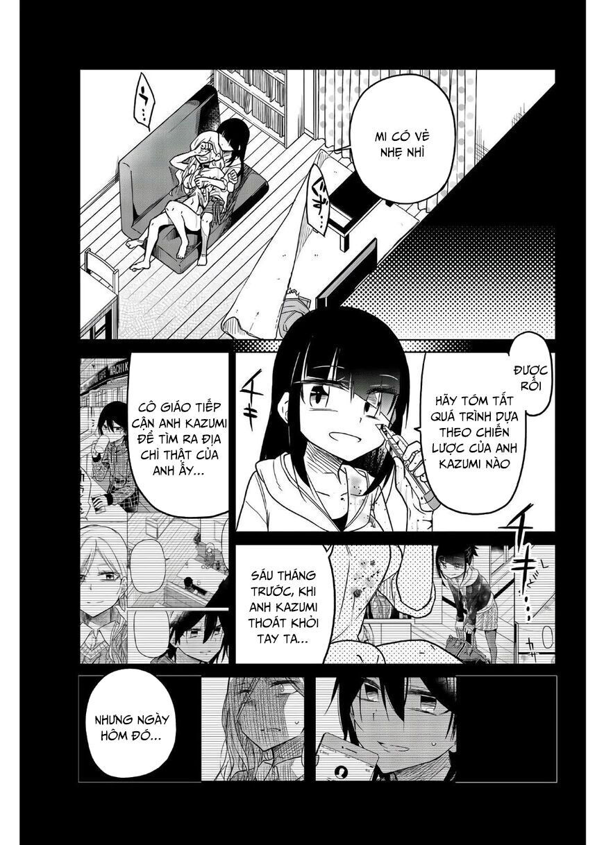 Ijousha No Ai Chap 62 - Next Chap 63