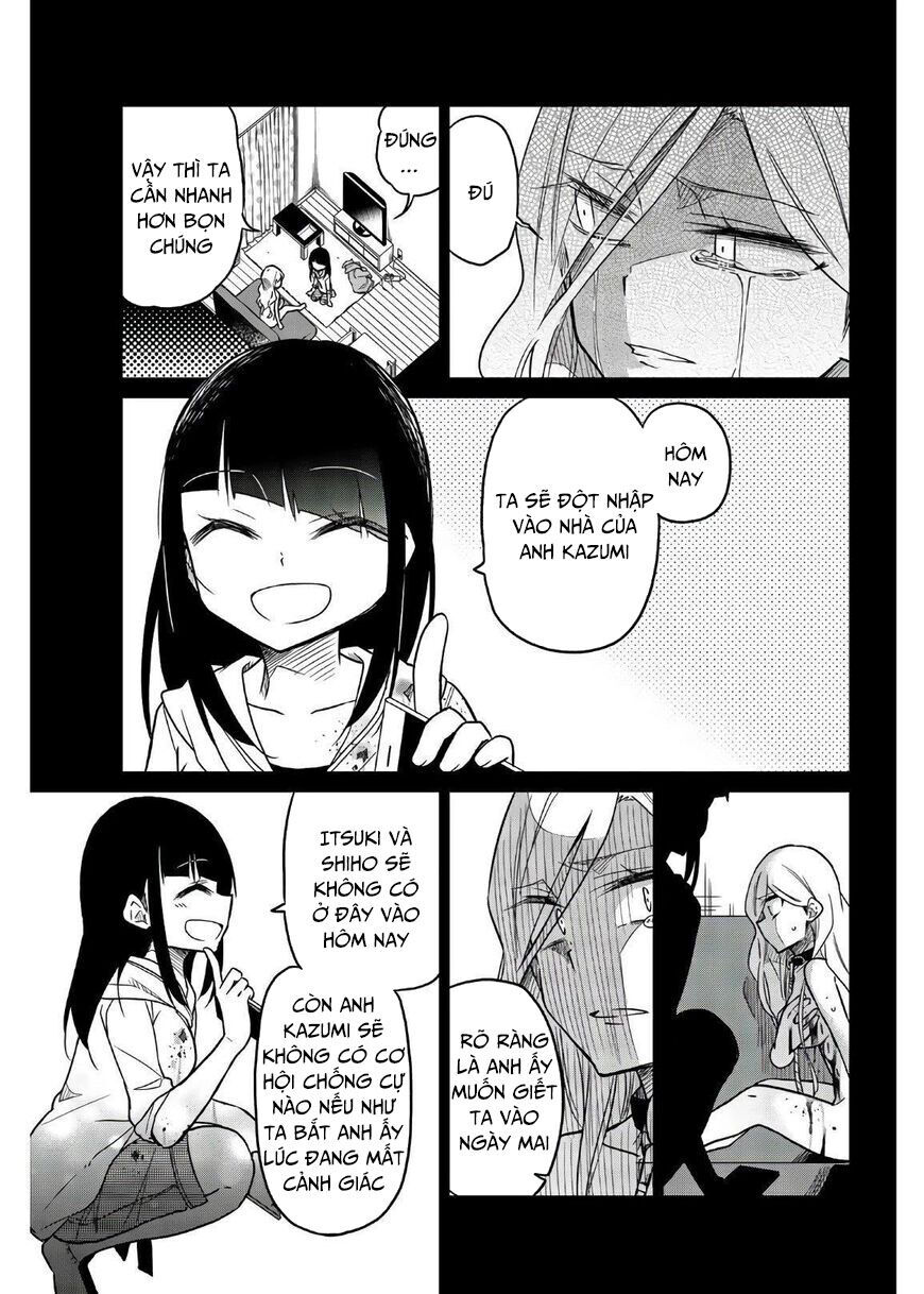 Ijousha No Ai Chap 62 - Next Chap 63