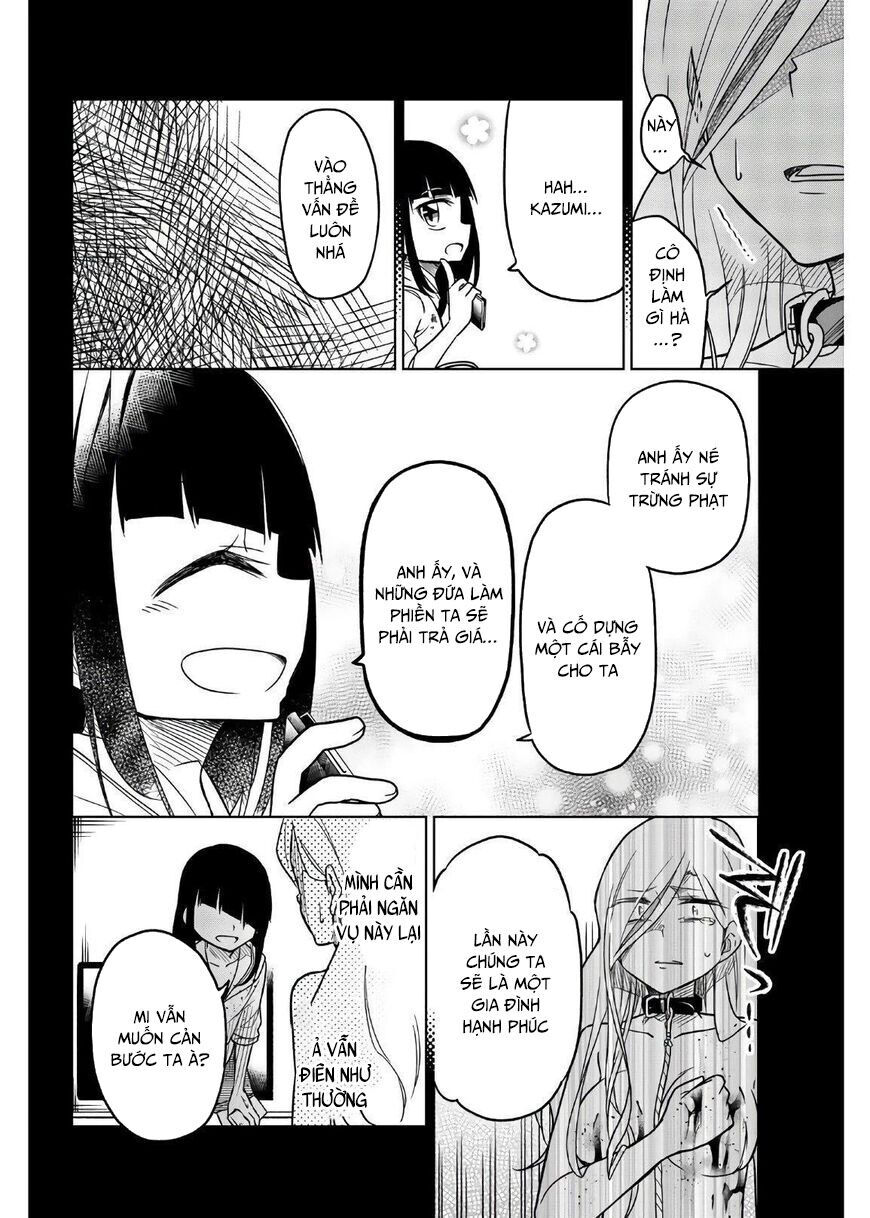 Ijousha No Ai Chap 62 - Next Chap 63