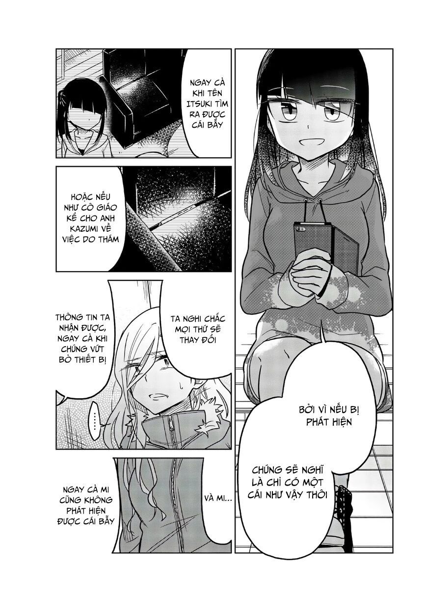 Ijousha No Ai Chap 63 - Next Chap 64