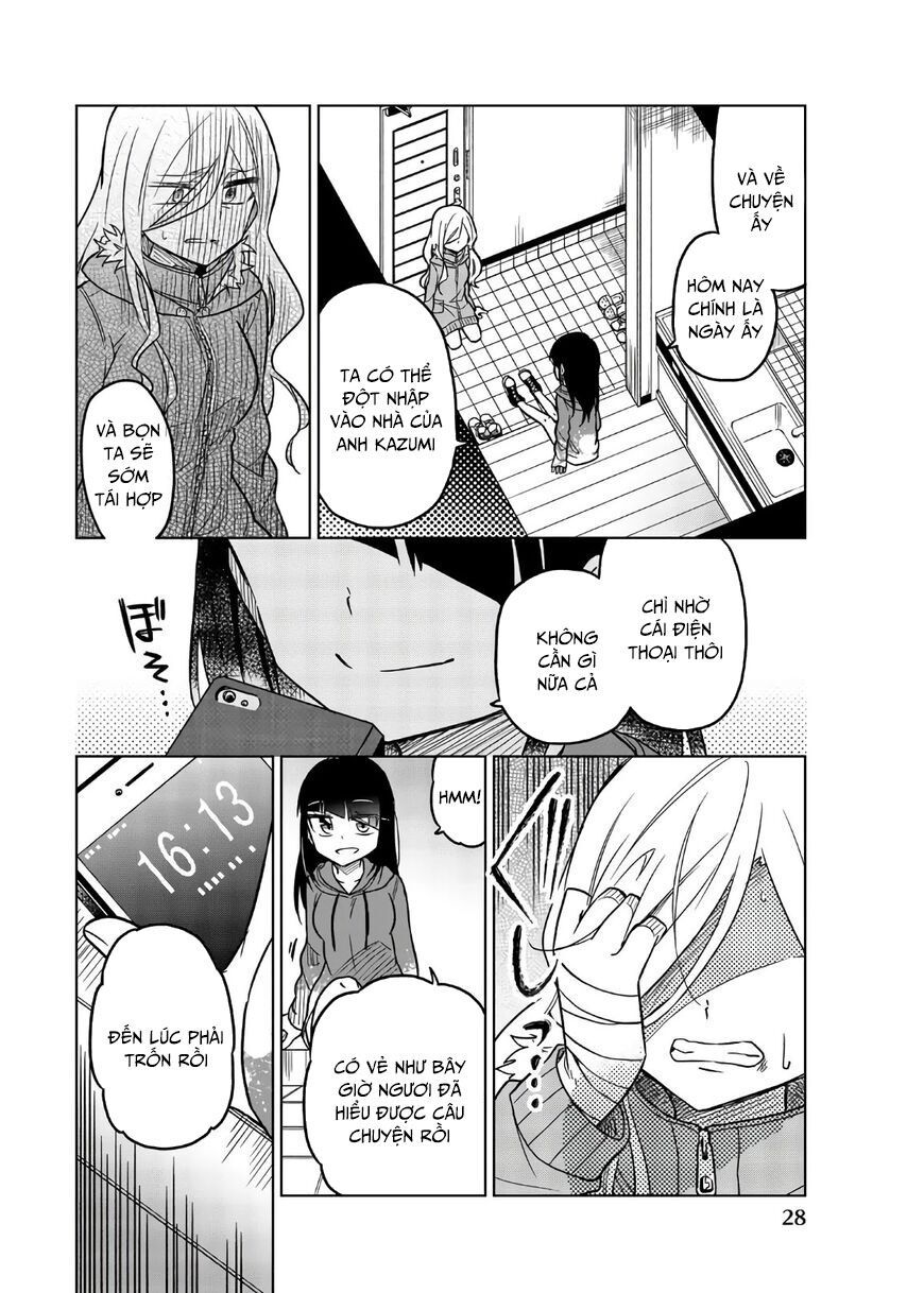 Ijousha No Ai Chap 63 - Next Chap 64