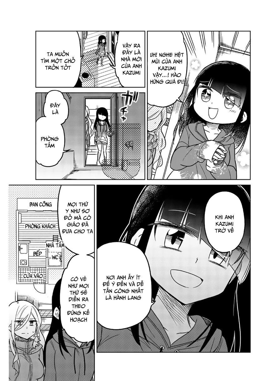 Ijousha No Ai Chap 63 - Next Chap 64