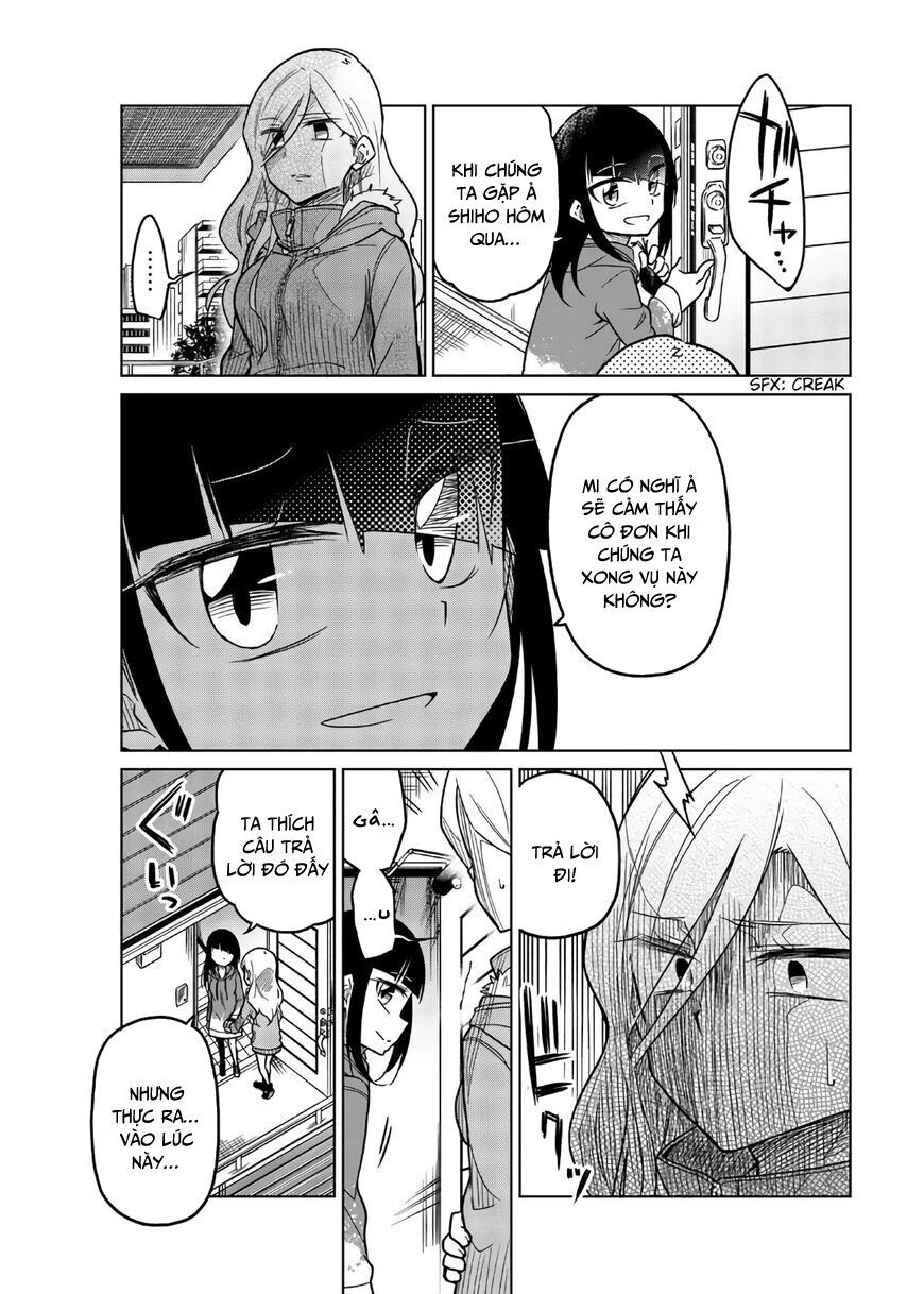 Ijousha No Ai Chap 63 - Next Chap 64