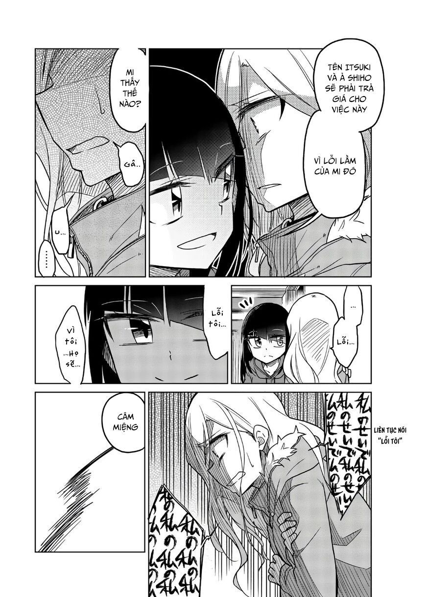 Ijousha No Ai Chap 63 - Next Chap 64
