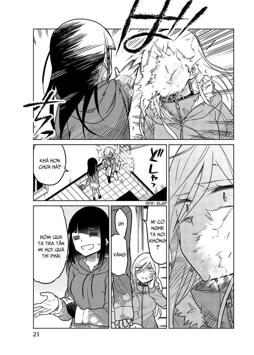 Ijousha No Ai Chap 63 - Next Chap 64
