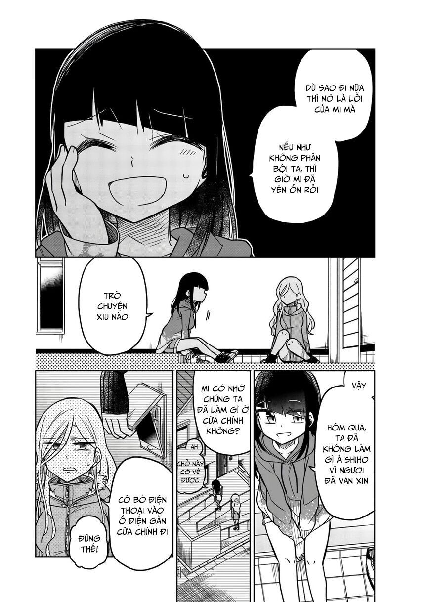 Ijousha No Ai Chap 63 - Next Chap 64