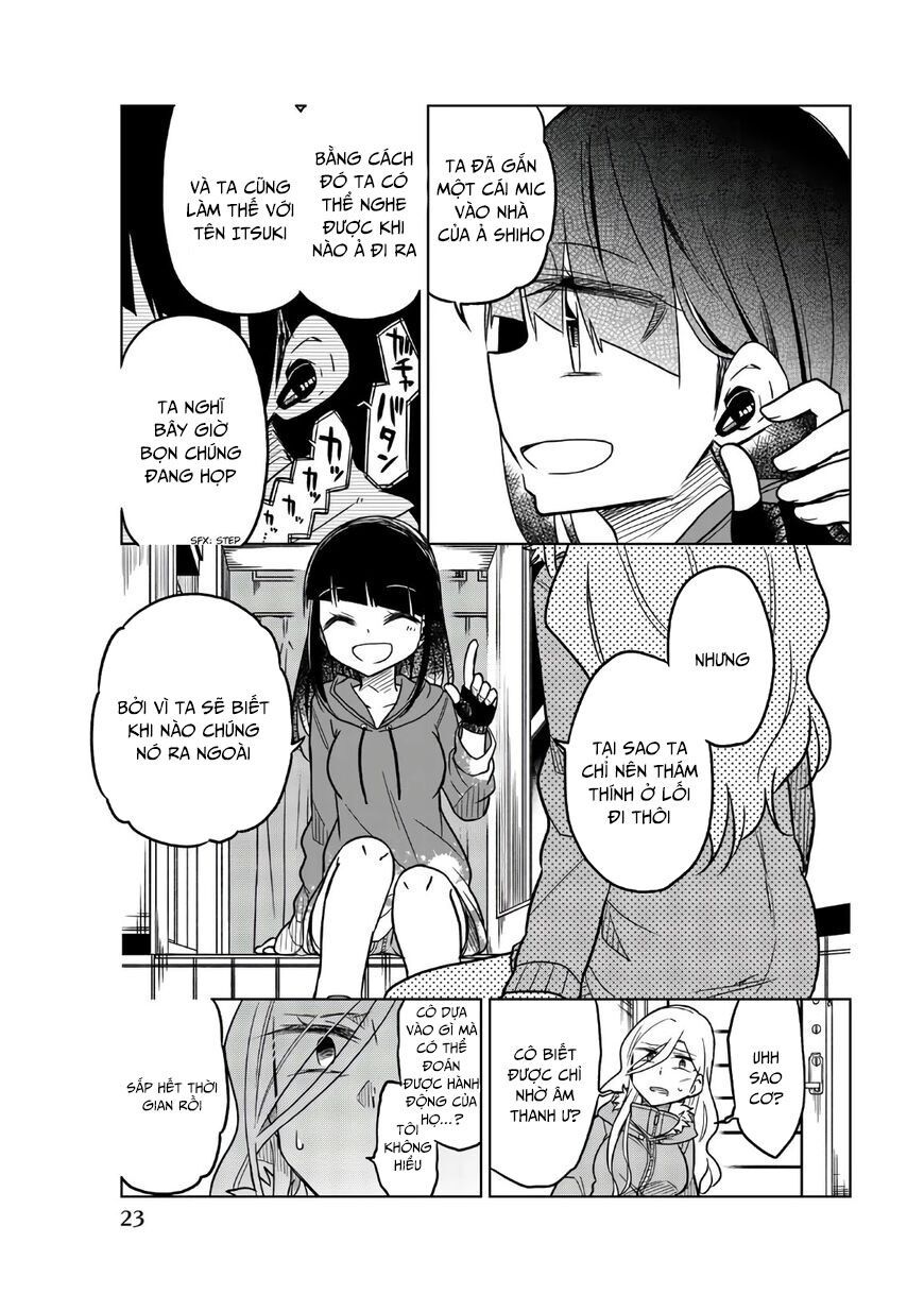 Ijousha No Ai Chap 63 - Next Chap 64