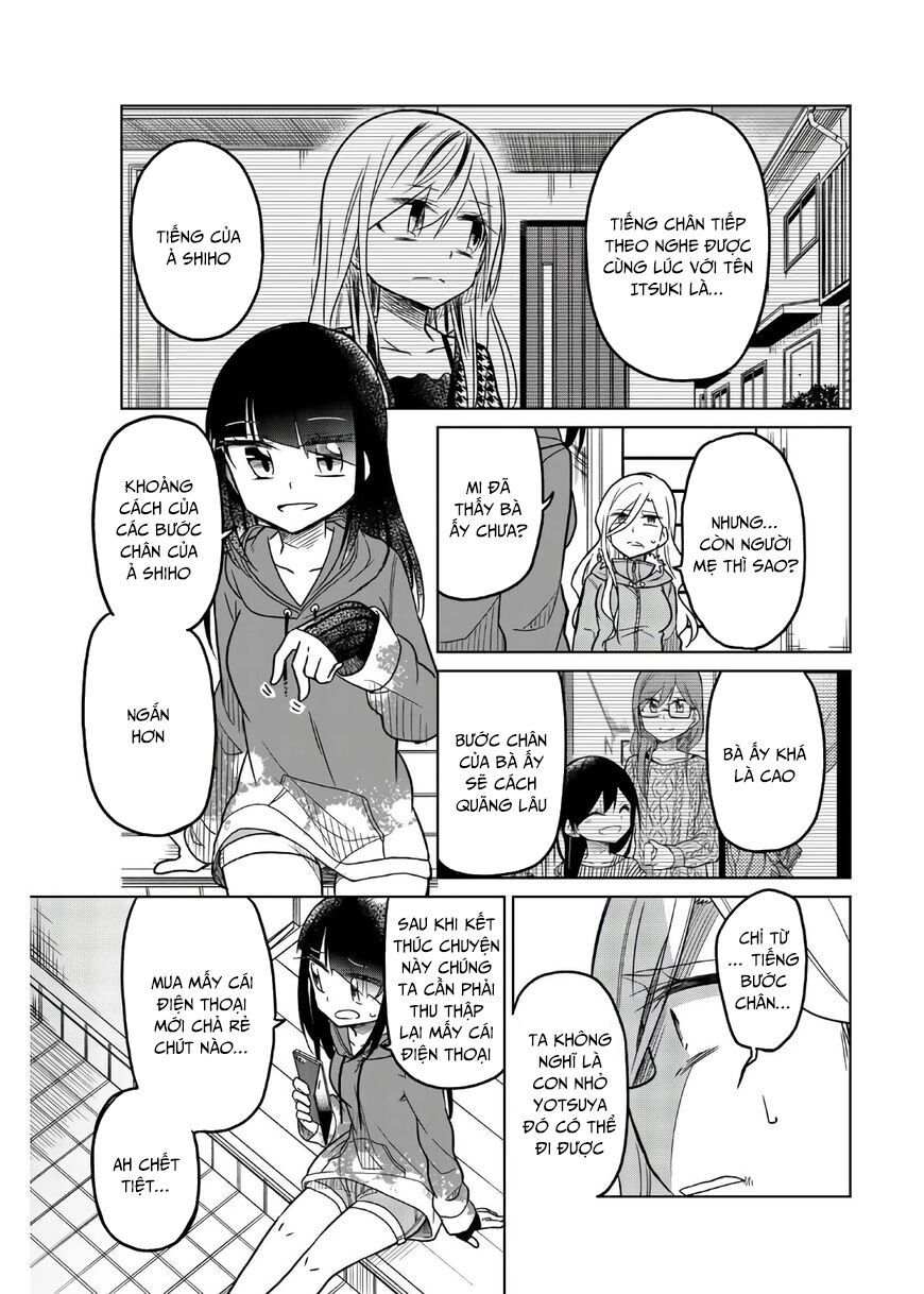 Ijousha No Ai Chap 63 - Next Chap 64