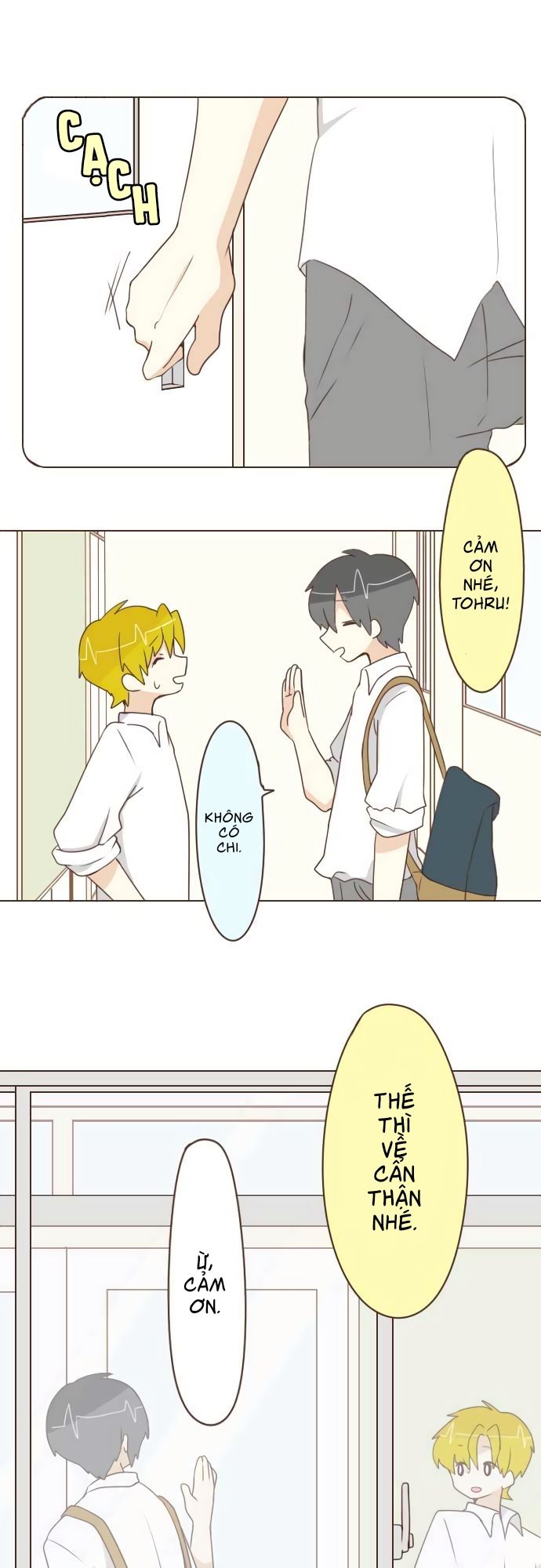 Ike Loli Chap 17 - Next Chap 18
