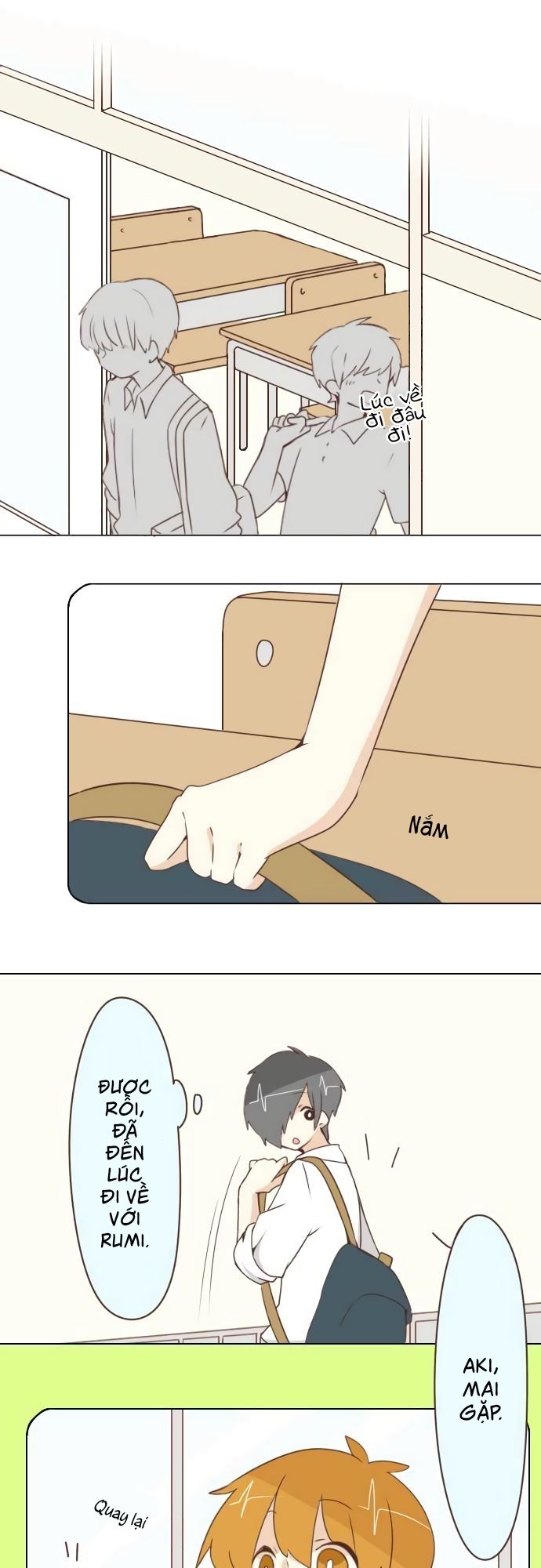 Ike Loli Chap 17 - Next Chap 18