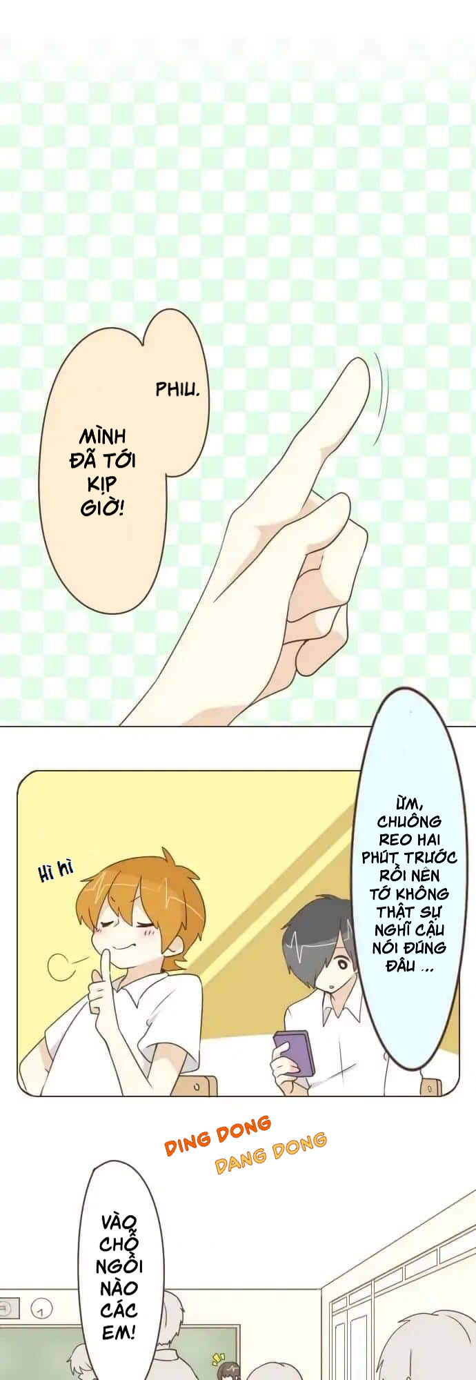 Ike Loli Chap 18 - Next Chap 19