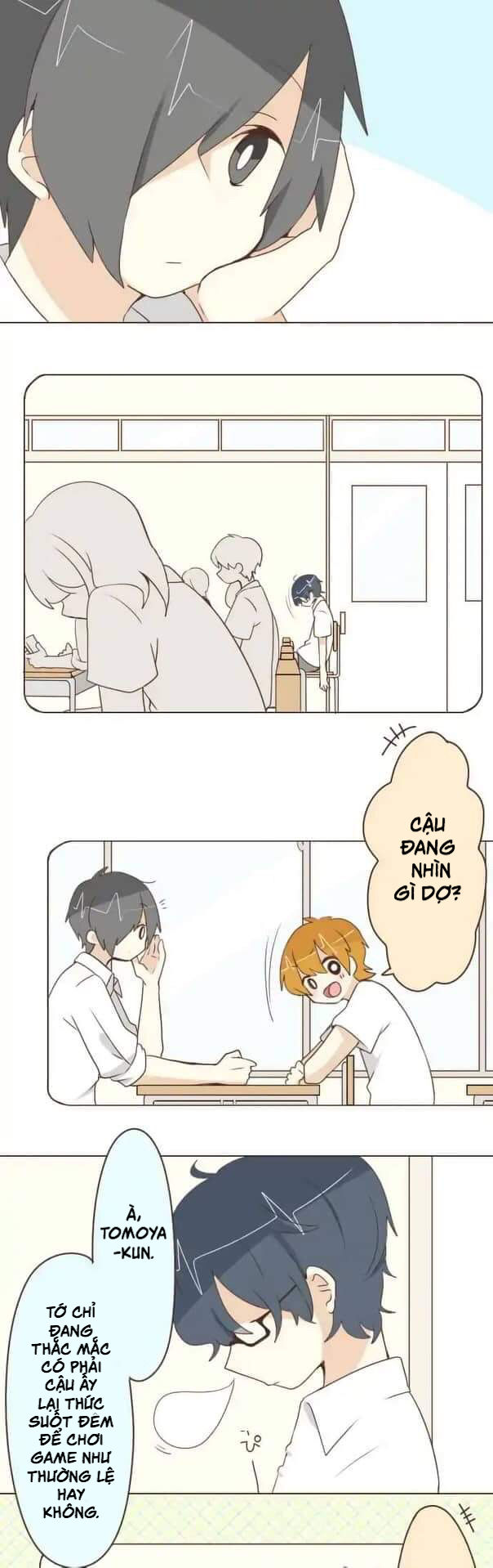 Ike Loli Chap 18 - Next Chap 19