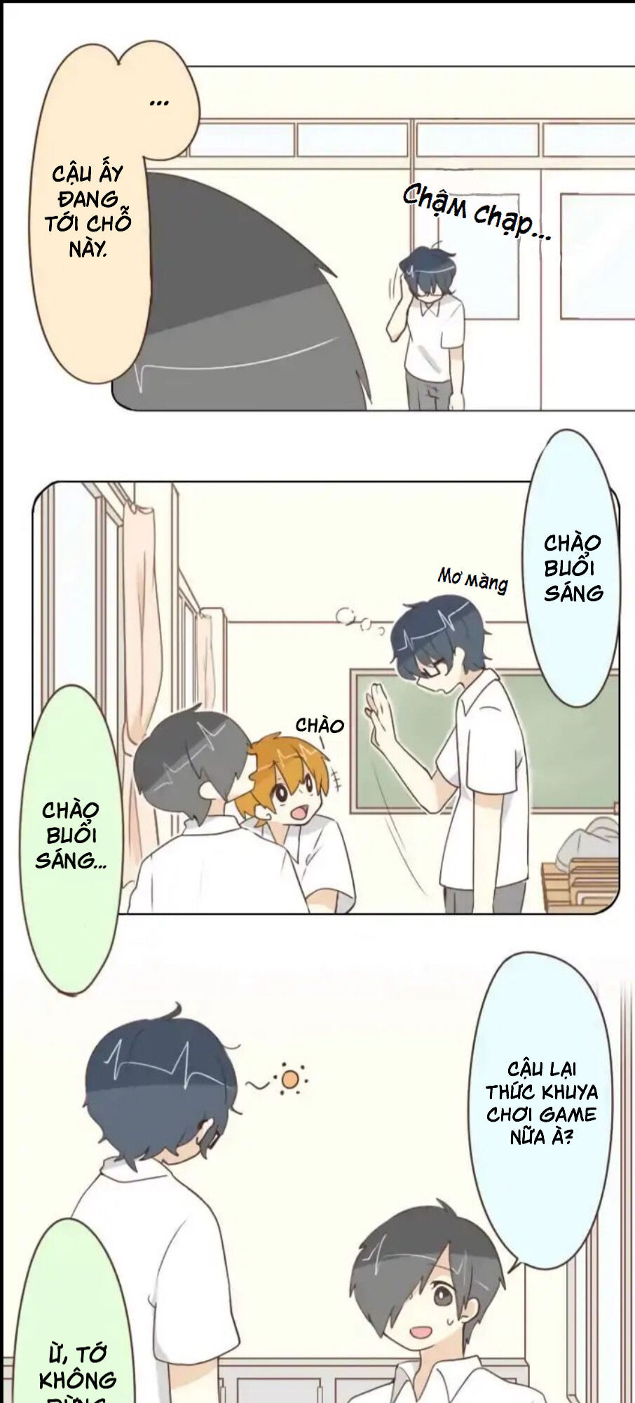 Ike Loli Chap 18 - Next Chap 19