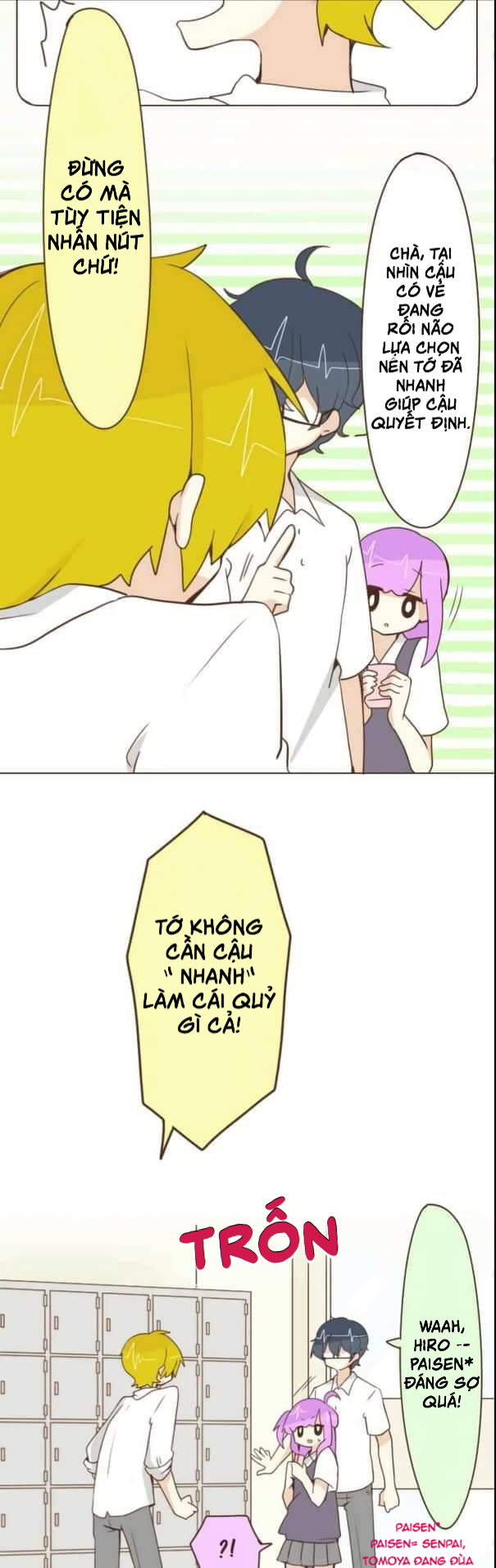 Ike Loli Chap 19 - Next Chap 20