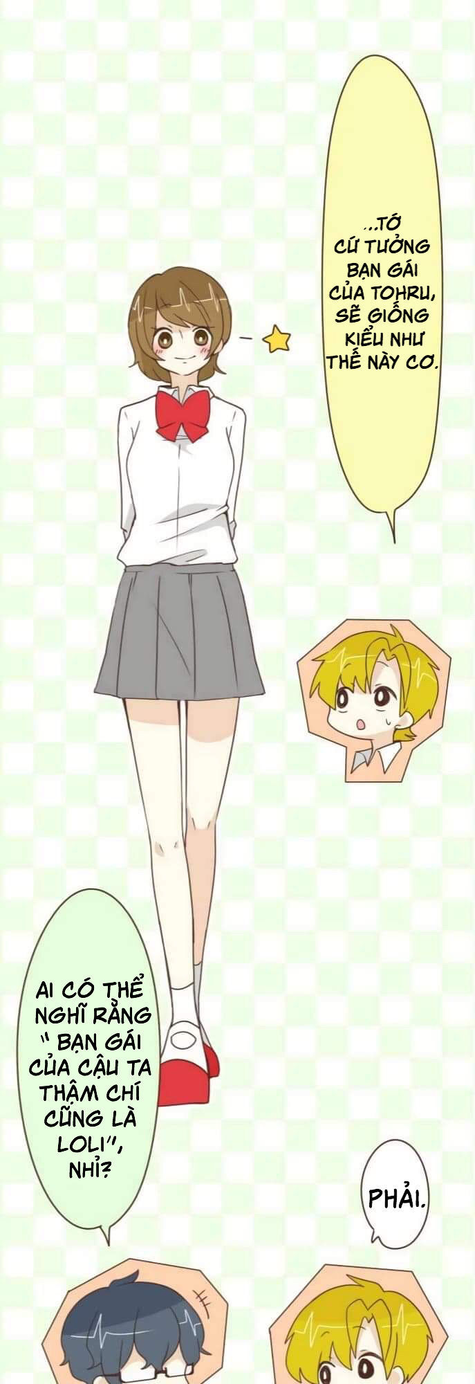 Ike Loli Chap 19 - Next Chap 20