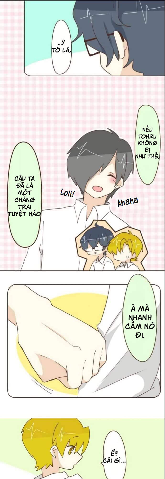 Ike Loli Chap 19 - Next Chap 20