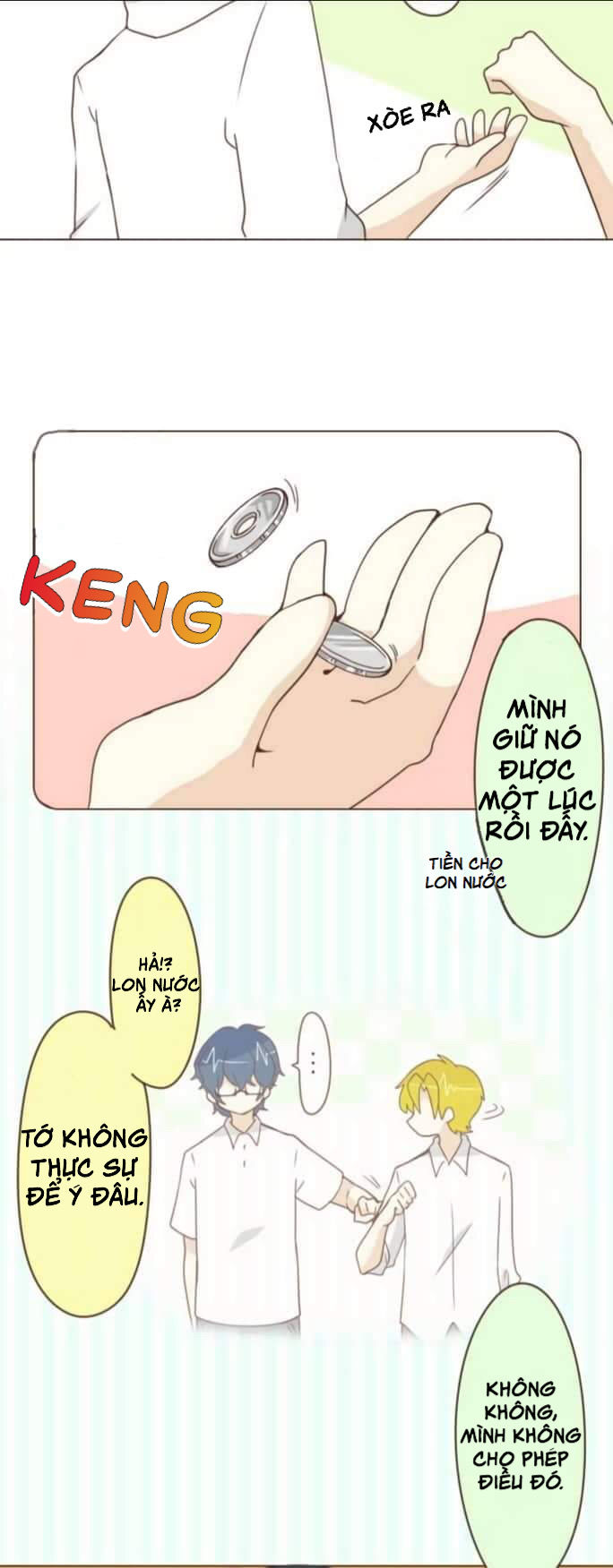 Ike Loli Chap 19 - Next Chap 20