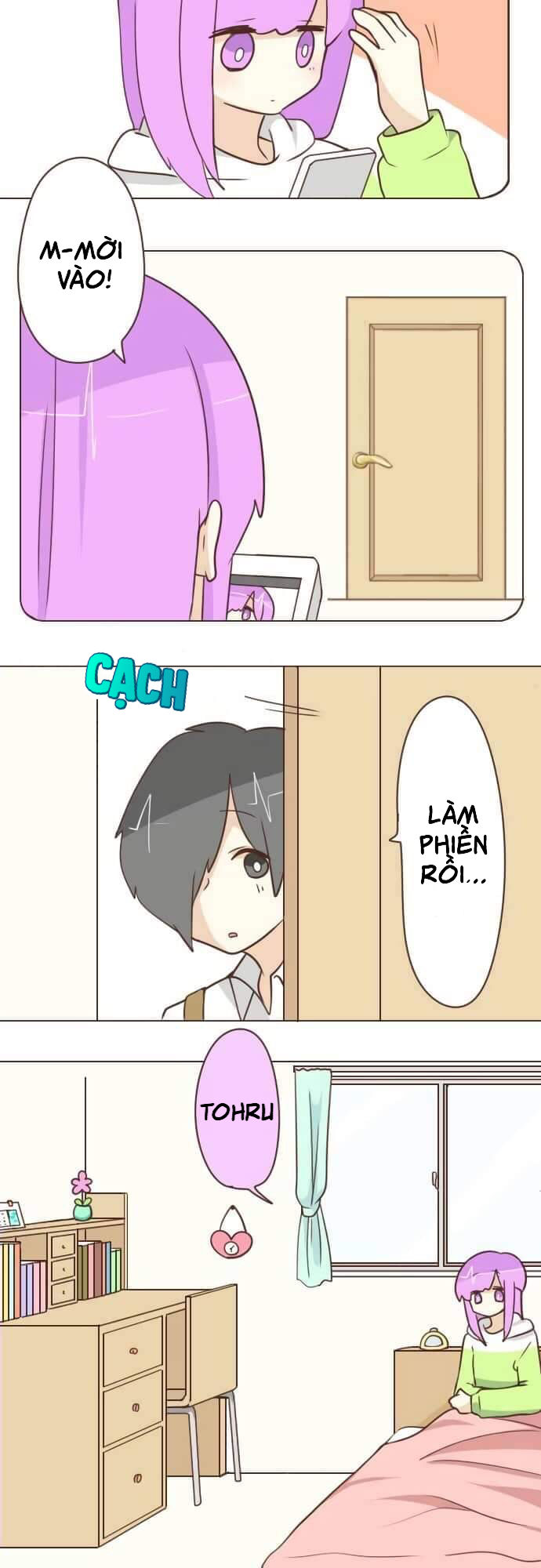 Ike Loli Chap 20 - Next Chap 21