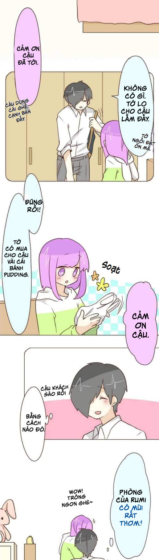 Ike Loli Chap 20 - Next Chap 21