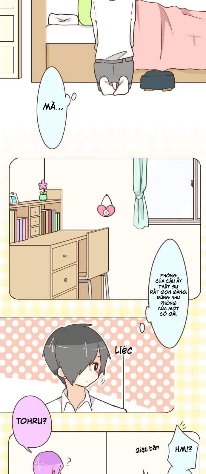 Ike Loli Chap 20 - Next Chap 21