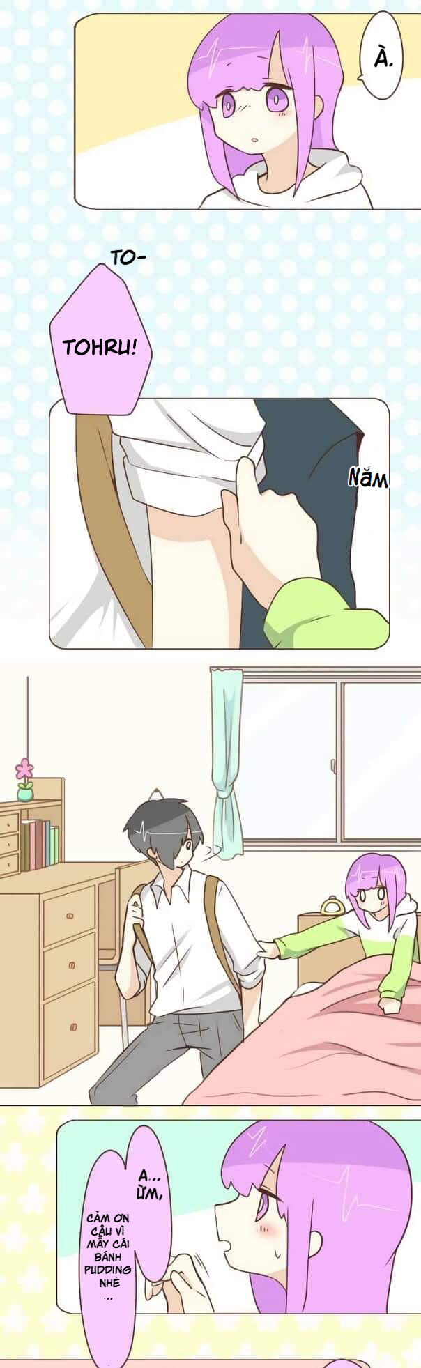 Ike Loli Chap 20 - Next Chap 21