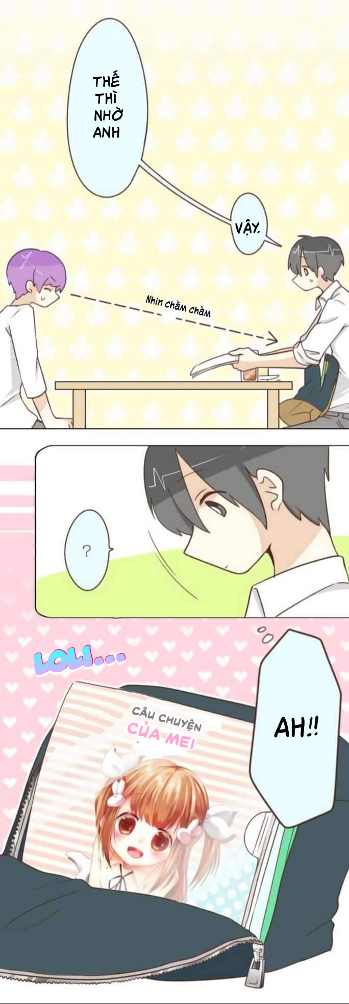 Ike Loli Chap 21 - Next Chap 22