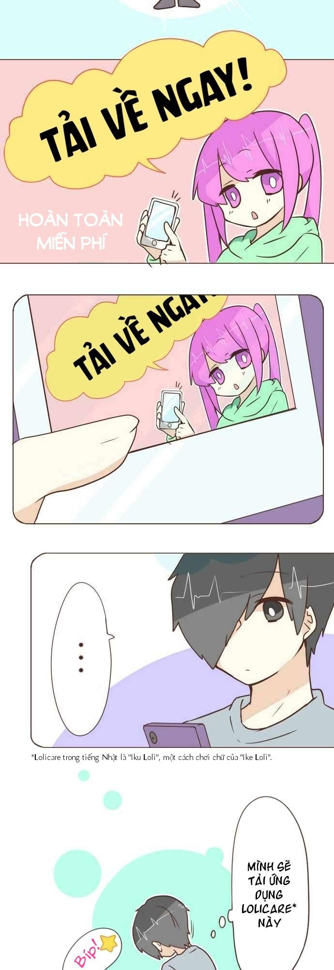 Ike Loli Chap 6 - Next Chap 7
