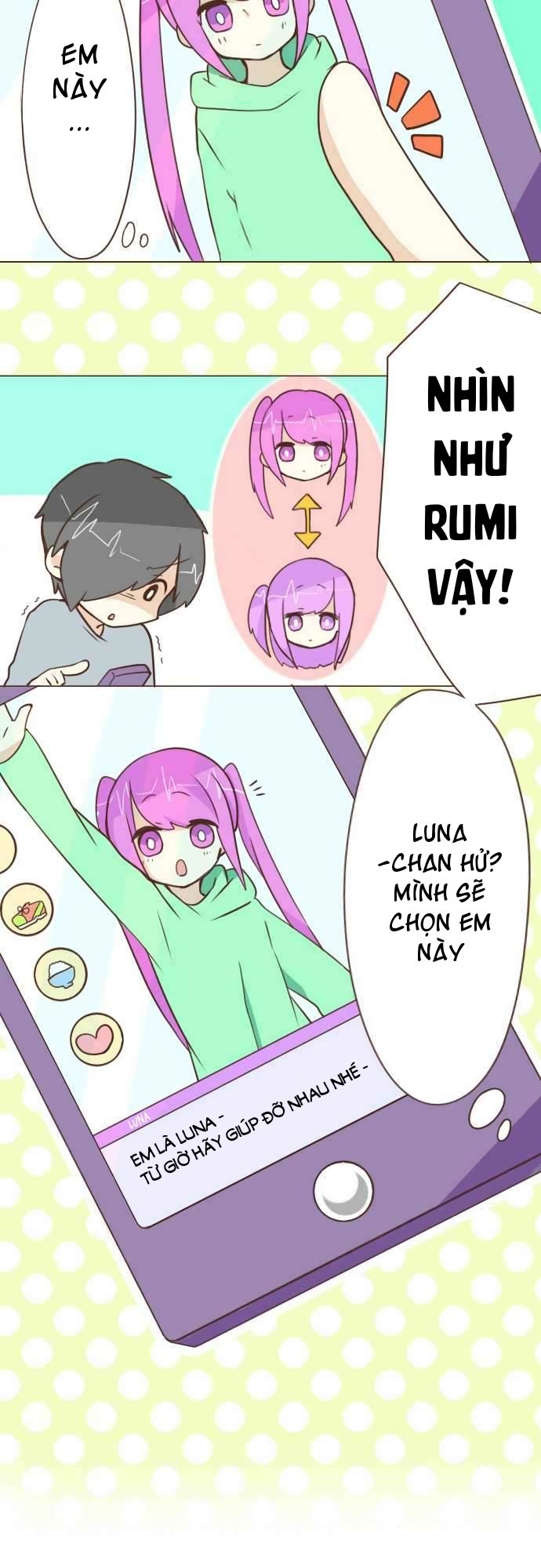 Ike Loli Chap 6 - Next Chap 7