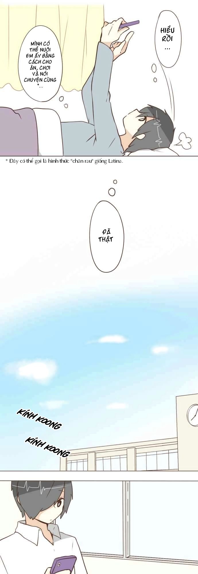 Ike Loli Chap 6 - Next Chap 7