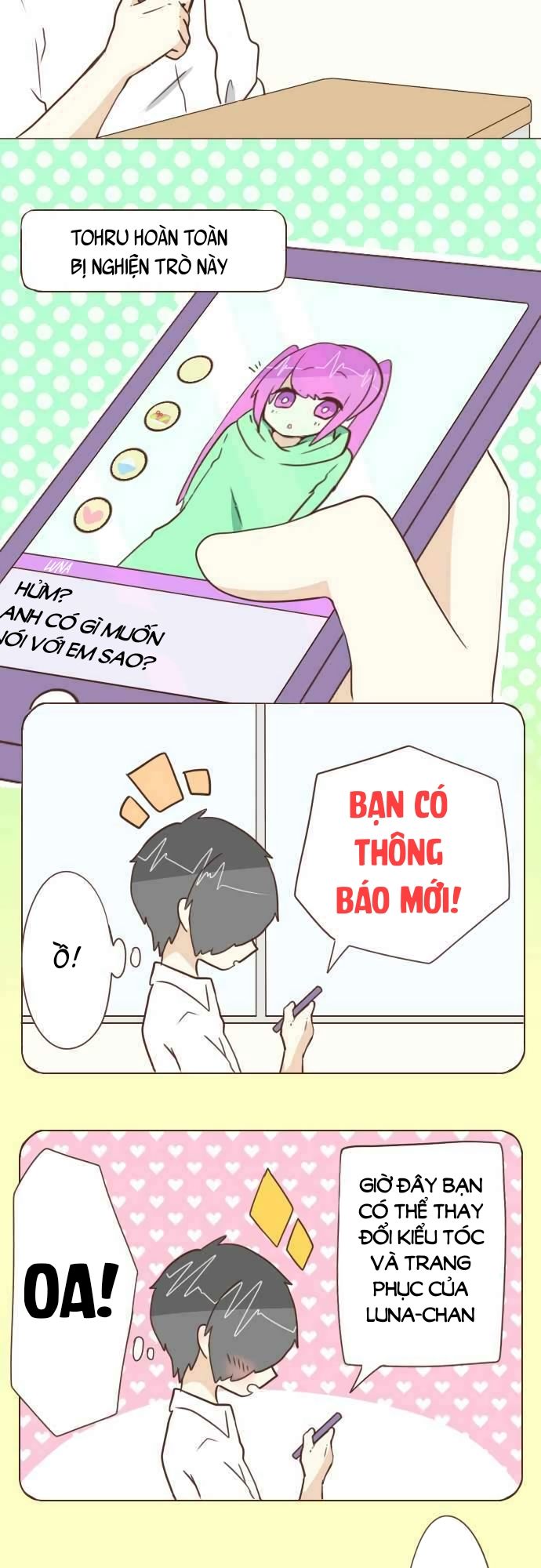 Ike Loli Chap 6 - Next Chap 7