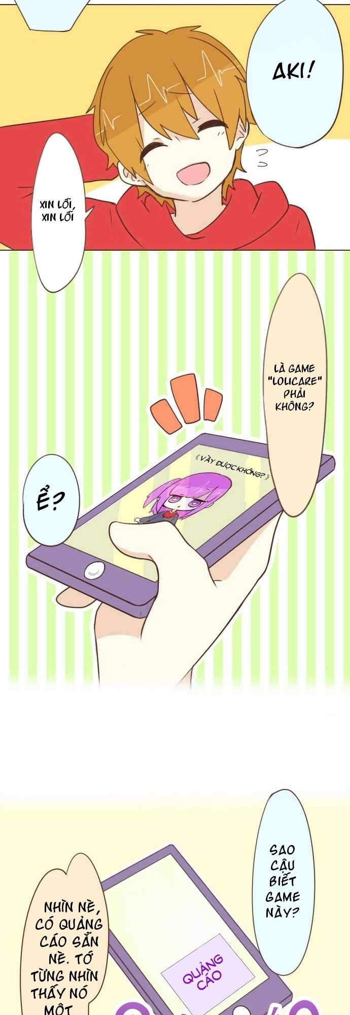 Ike Loli Chap 6 - Next Chap 7