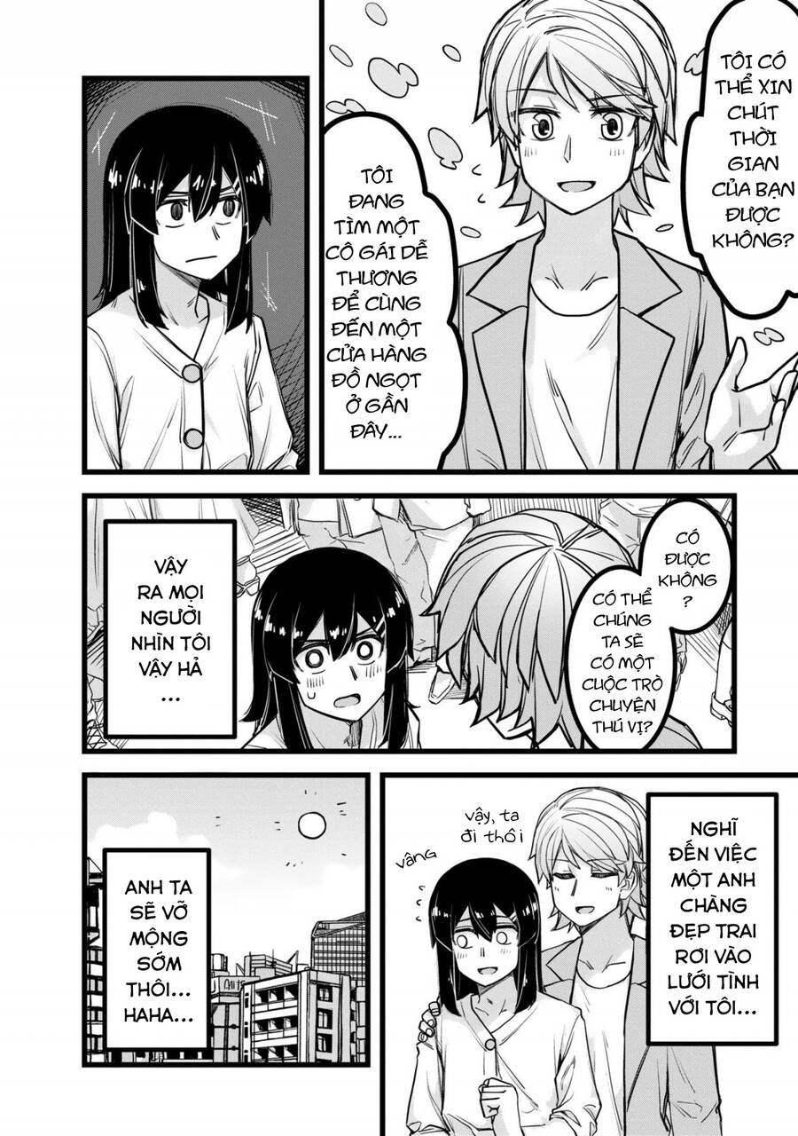 Ikemen Joshi To Josou Danshi Chap 1 - Next Chap 2