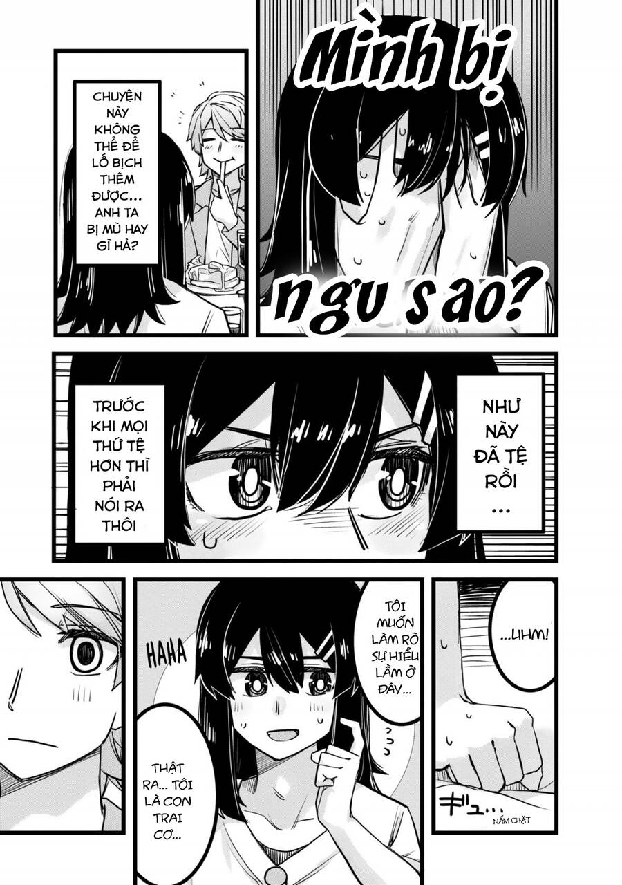 Ikemen Joshi To Josou Danshi Chap 1 - Next Chap 2