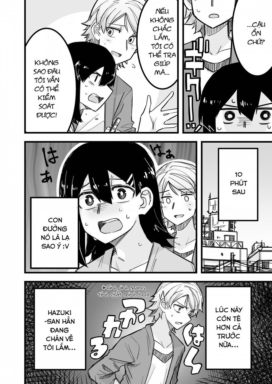 Ikemen Joshi To Josou Danshi Chap 10 - Next Chap 11