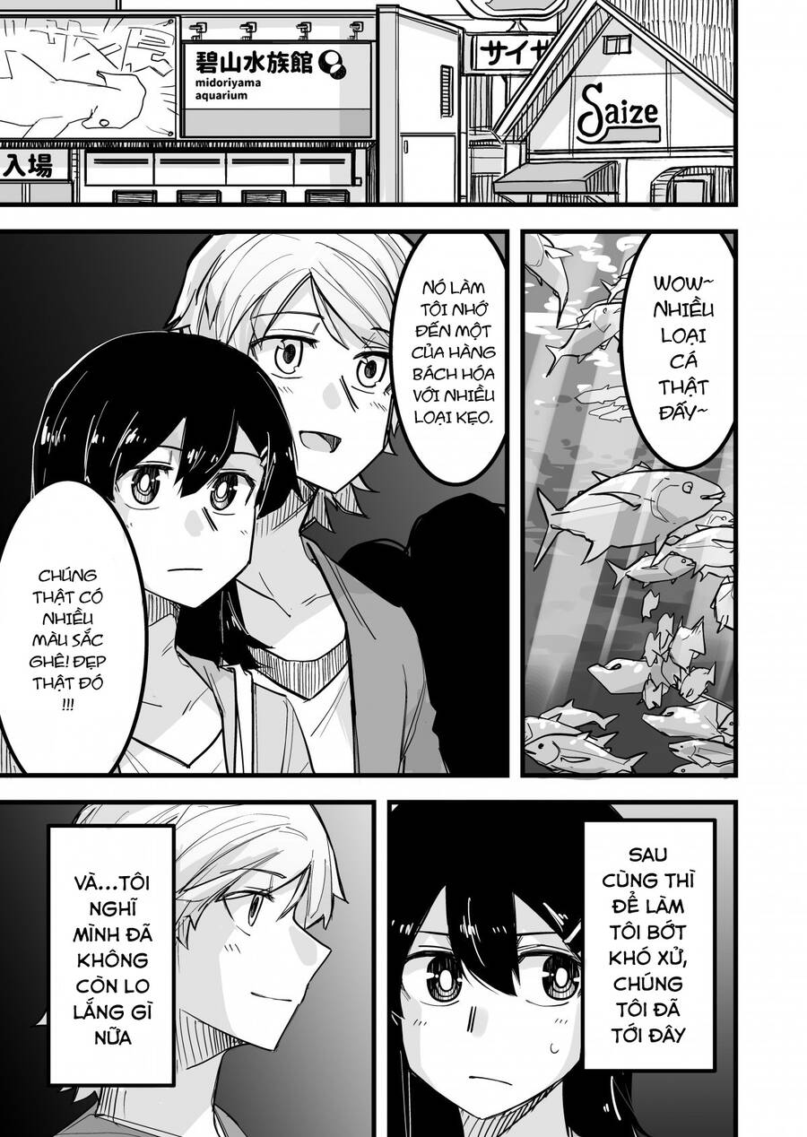 Ikemen Joshi To Josou Danshi Chap 11 - Next Chap 12
