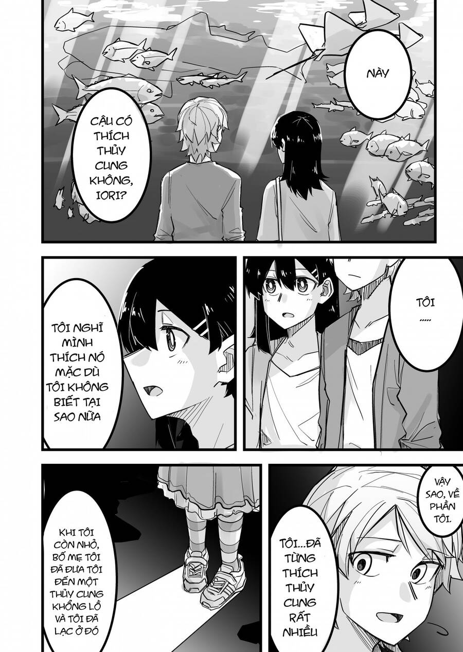 Ikemen Joshi To Josou Danshi Chap 11 - Next Chap 12