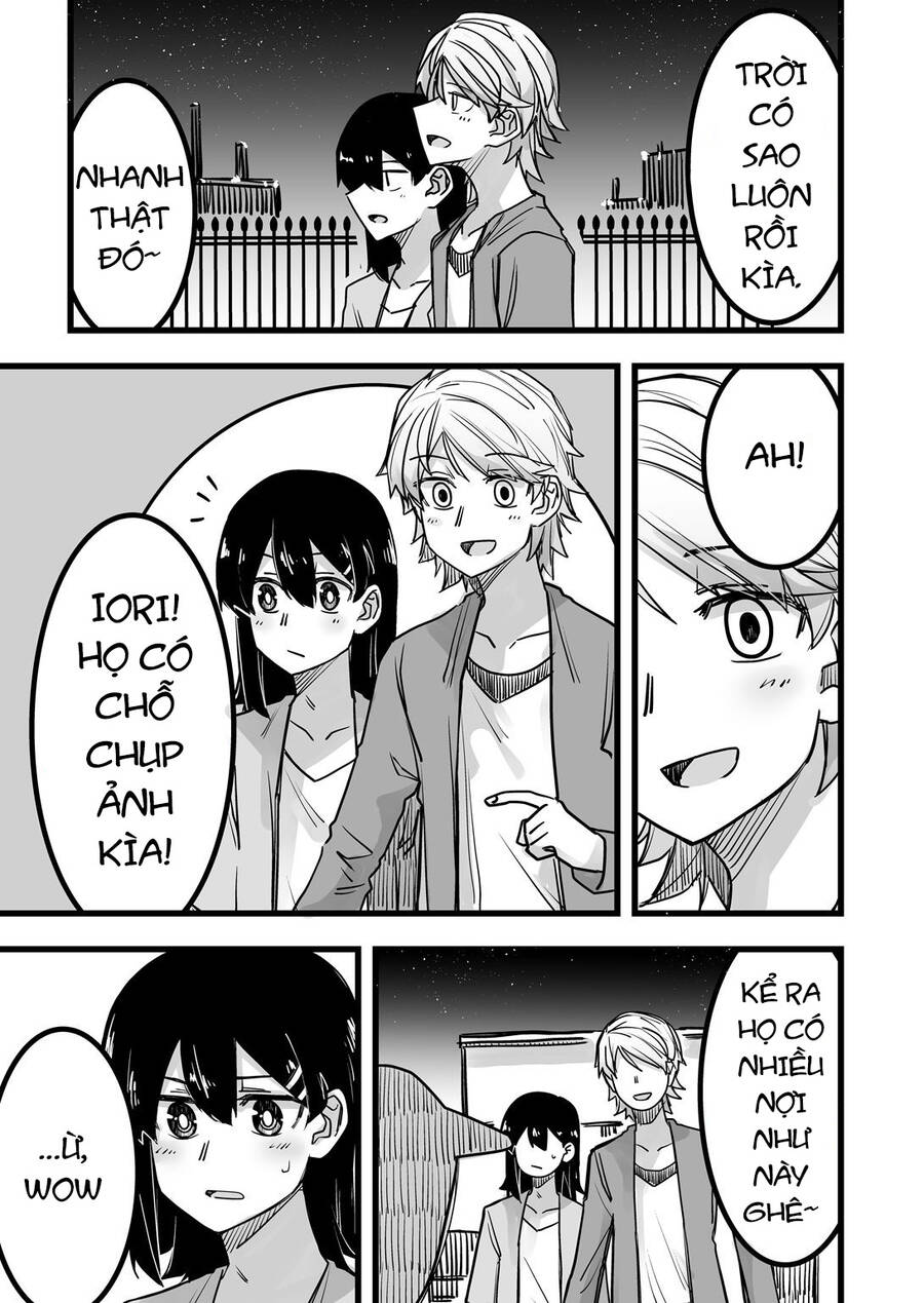 Ikemen Joshi To Josou Danshi Chap 12 - Next Chap 13