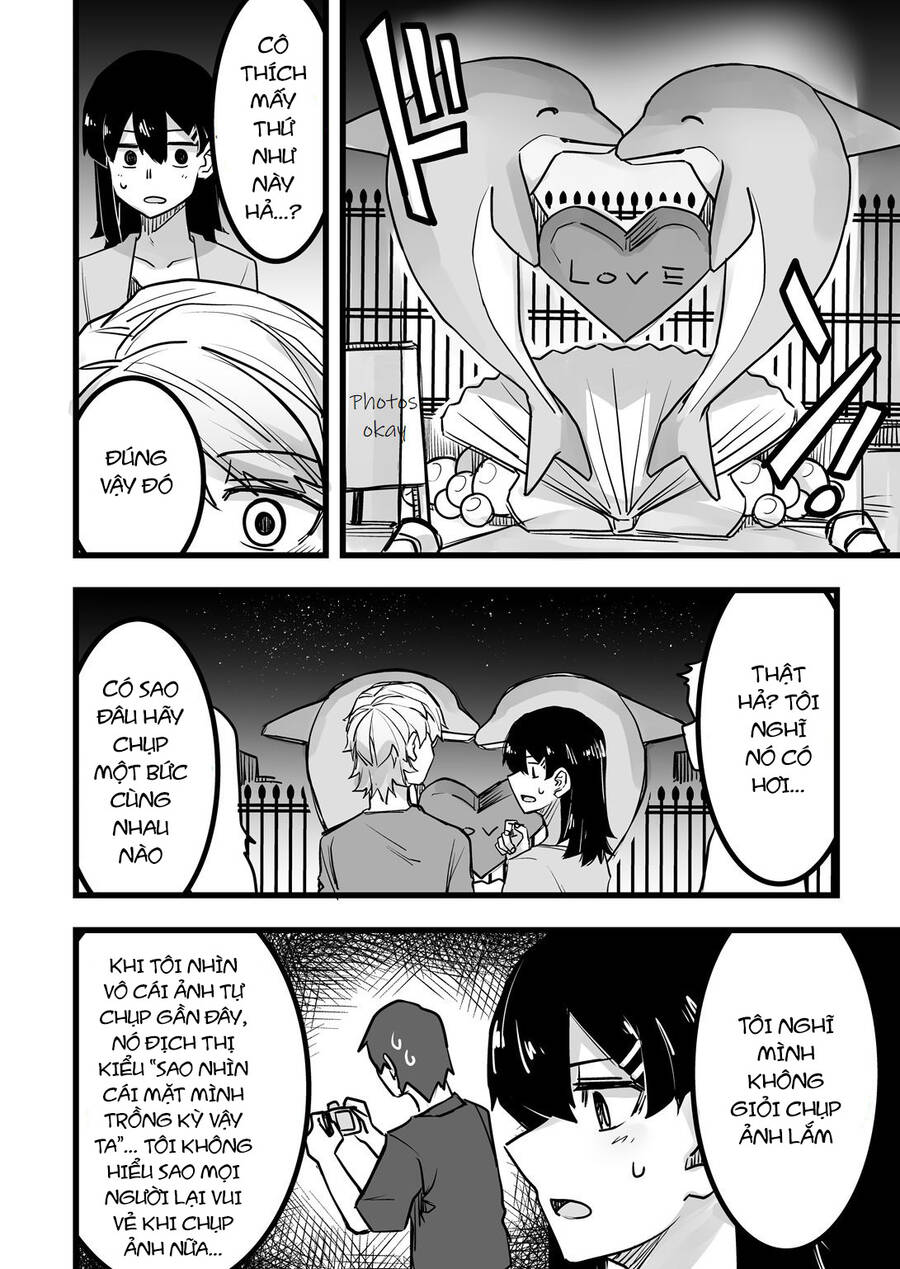 Ikemen Joshi To Josou Danshi Chap 12 - Next Chap 13