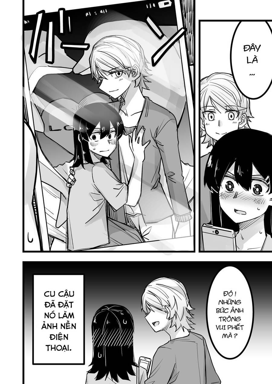 Ikemen Joshi To Josou Danshi Chap 12 - Next Chap 13