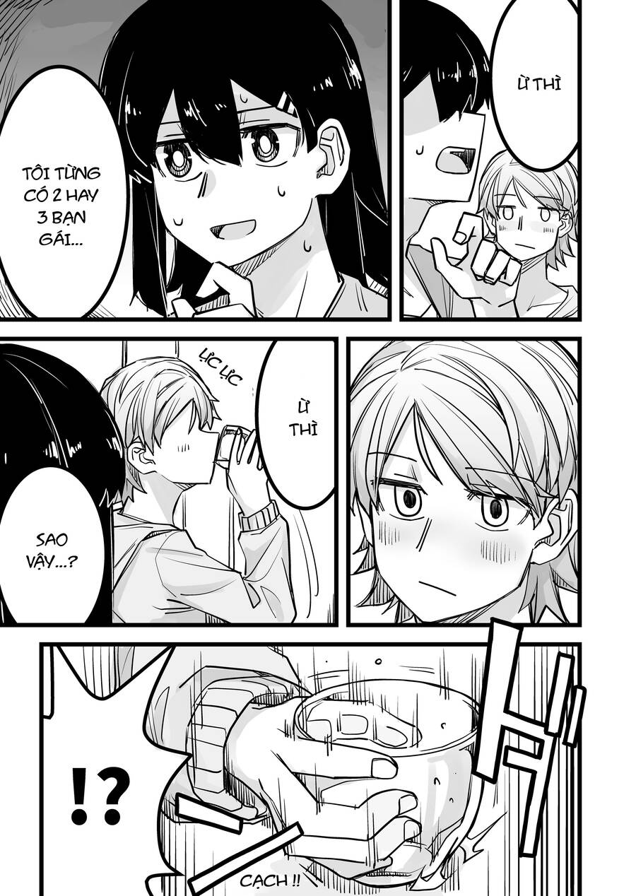 Ikemen Joshi To Josou Danshi Chap 16 - Next Chap 17