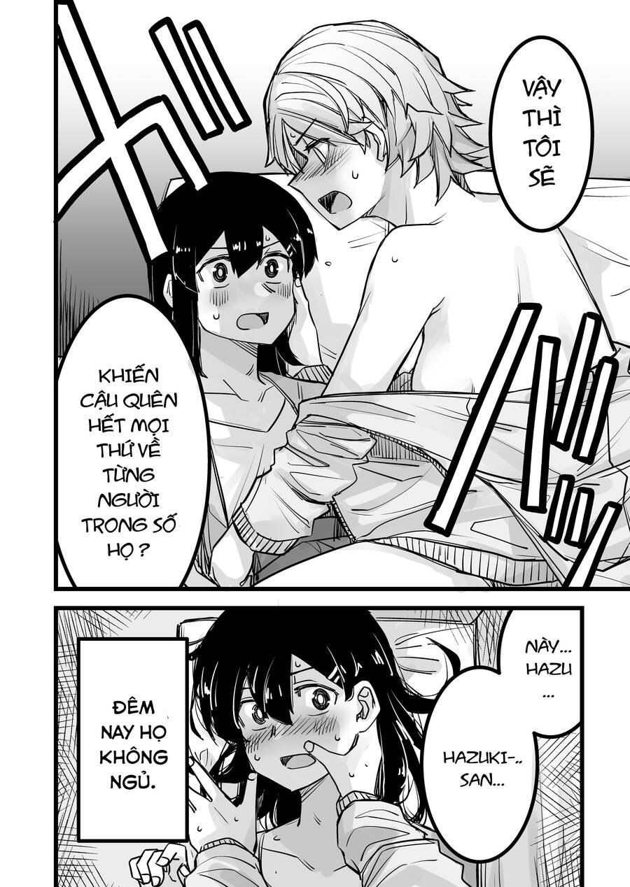 Ikemen Joshi To Josou Danshi Chap 16 - Next Chap 17