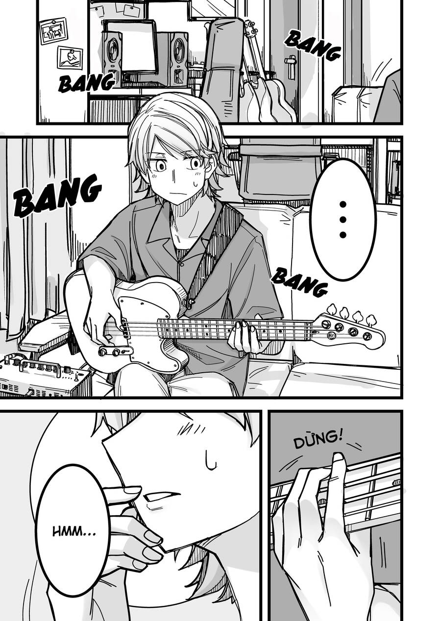 Ikemen Joshi To Josou Danshi Chap 18 - Next Chap 19